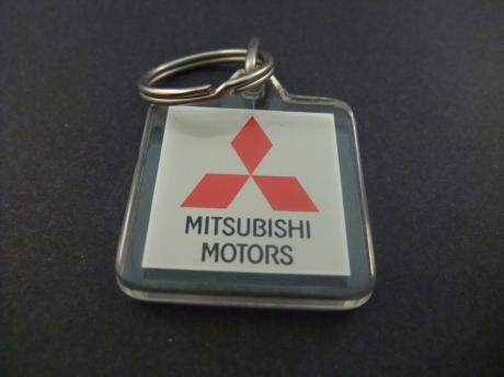 Mitsubishi dealer Hub Violierstraat Uden sleutelhanger